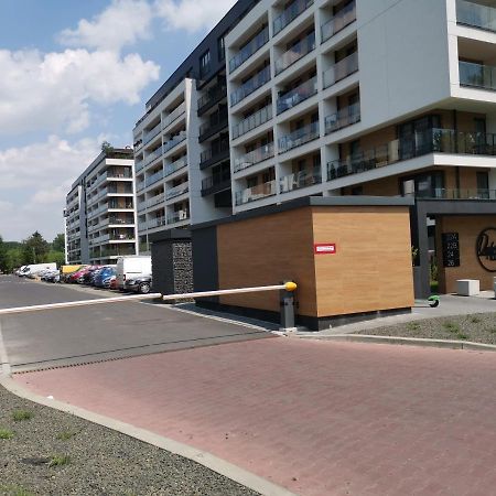 Apartament Krakow Arena Dış mekan fotoğraf