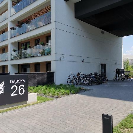 Apartament Krakow Arena Dış mekan fotoğraf