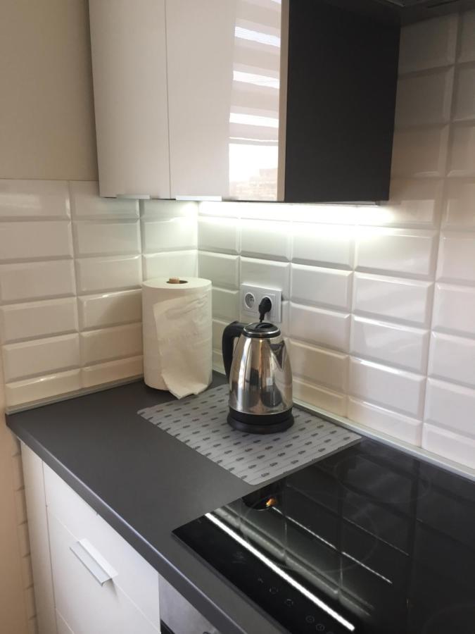 Apartament Krakow Arena Dış mekan fotoğraf