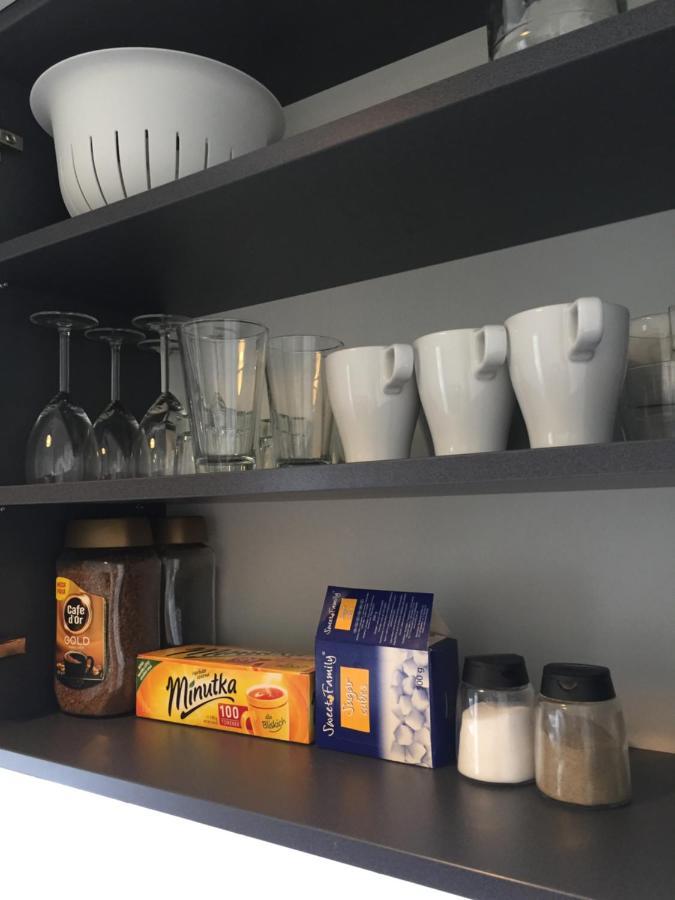 Apartament Krakow Arena Dış mekan fotoğraf