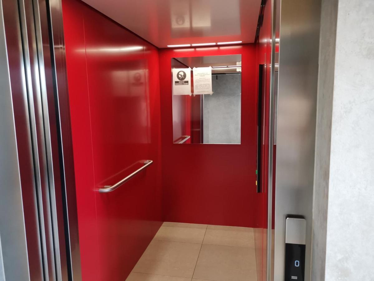 Apartament Krakow Arena Dış mekan fotoğraf