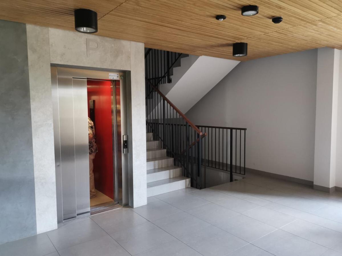 Apartament Krakow Arena Dış mekan fotoğraf
