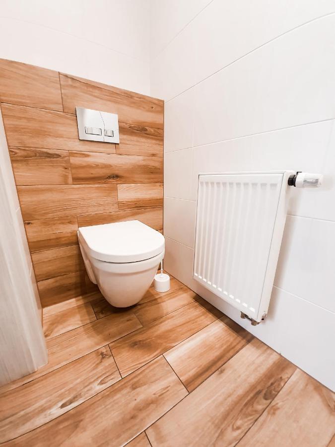 Apartament Krakow Arena Dış mekan fotoğraf