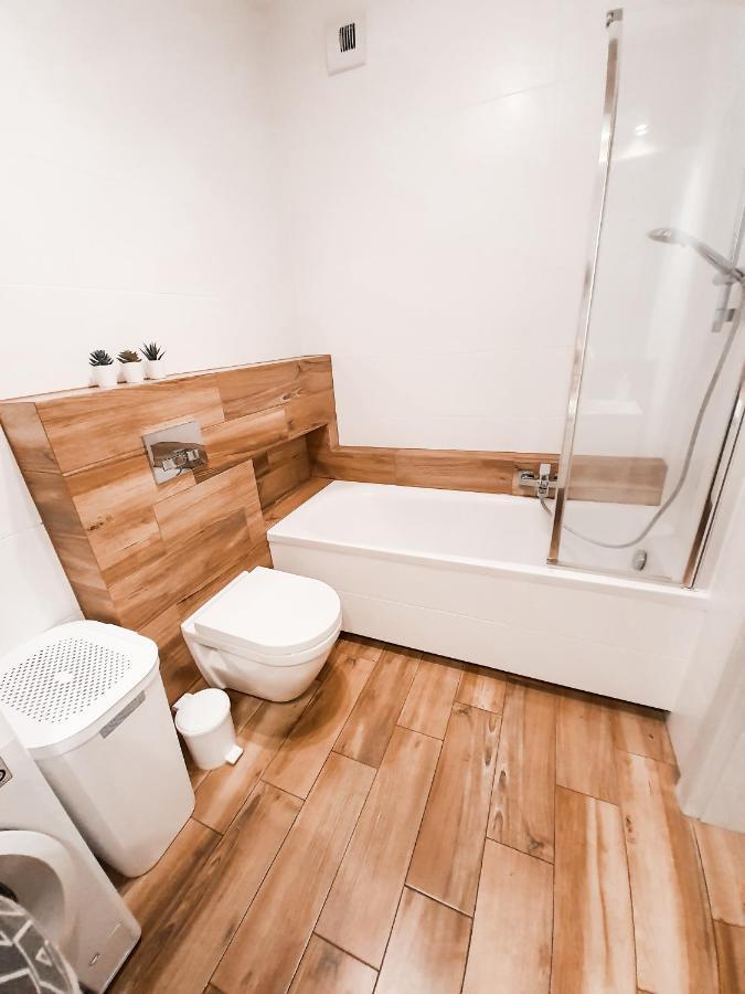 Apartament Krakow Arena Dış mekan fotoğraf