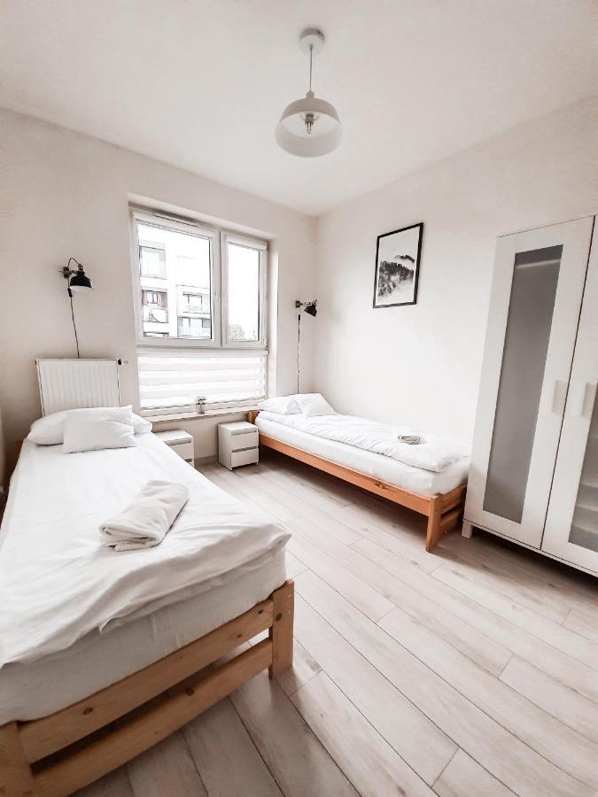 Apartament Krakow Arena Dış mekan fotoğraf