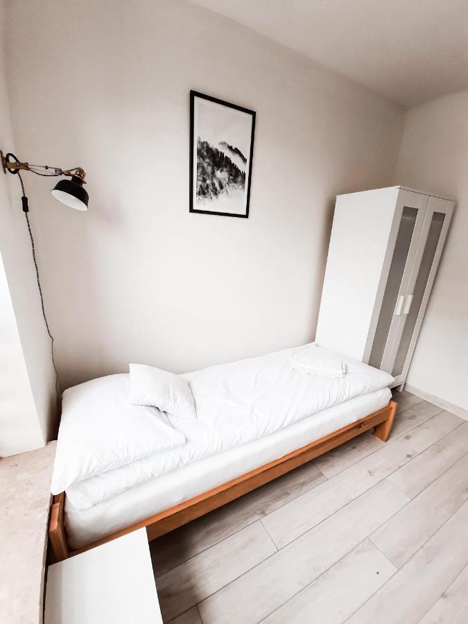 Apartament Krakow Arena Dış mekan fotoğraf