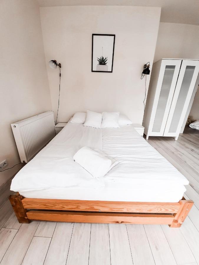 Apartament Krakow Arena Dış mekan fotoğraf