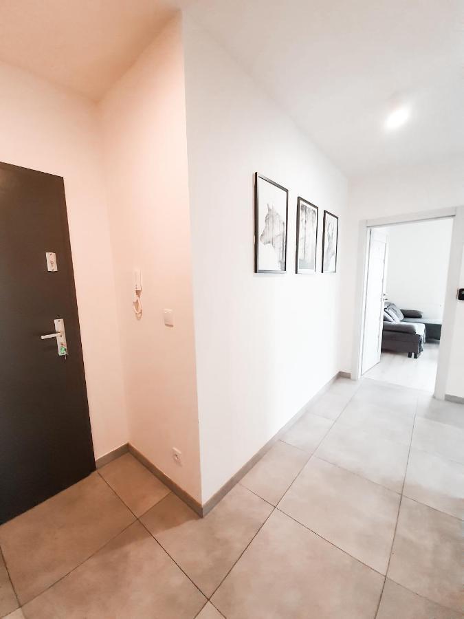 Apartament Krakow Arena Dış mekan fotoğraf