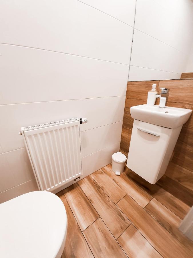 Apartament Krakow Arena Dış mekan fotoğraf