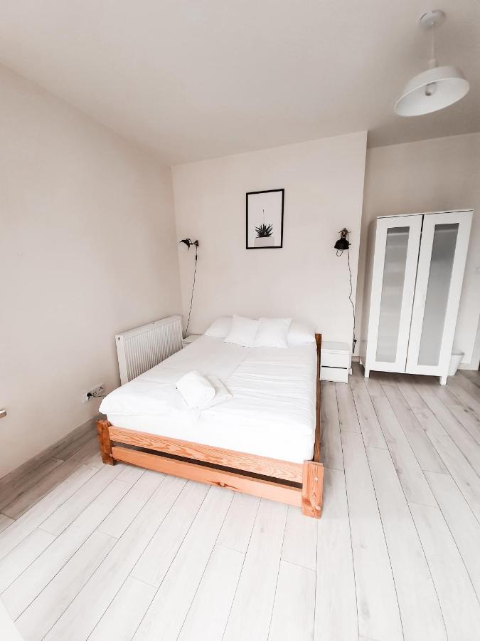 Apartament Krakow Arena Dış mekan fotoğraf