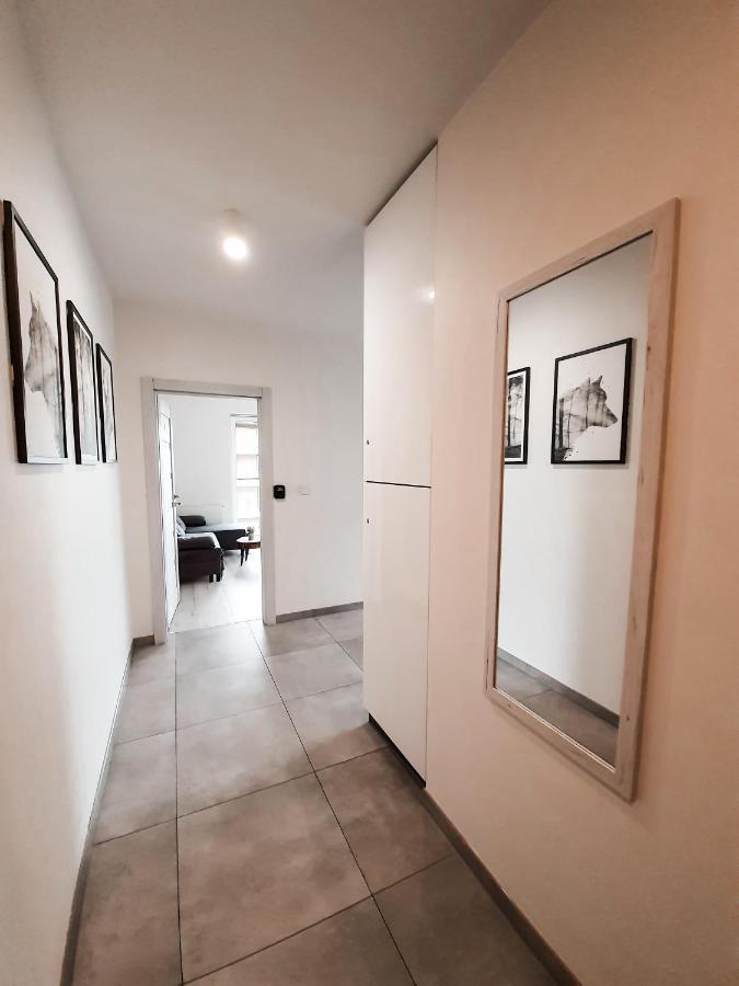 Apartament Krakow Arena Dış mekan fotoğraf