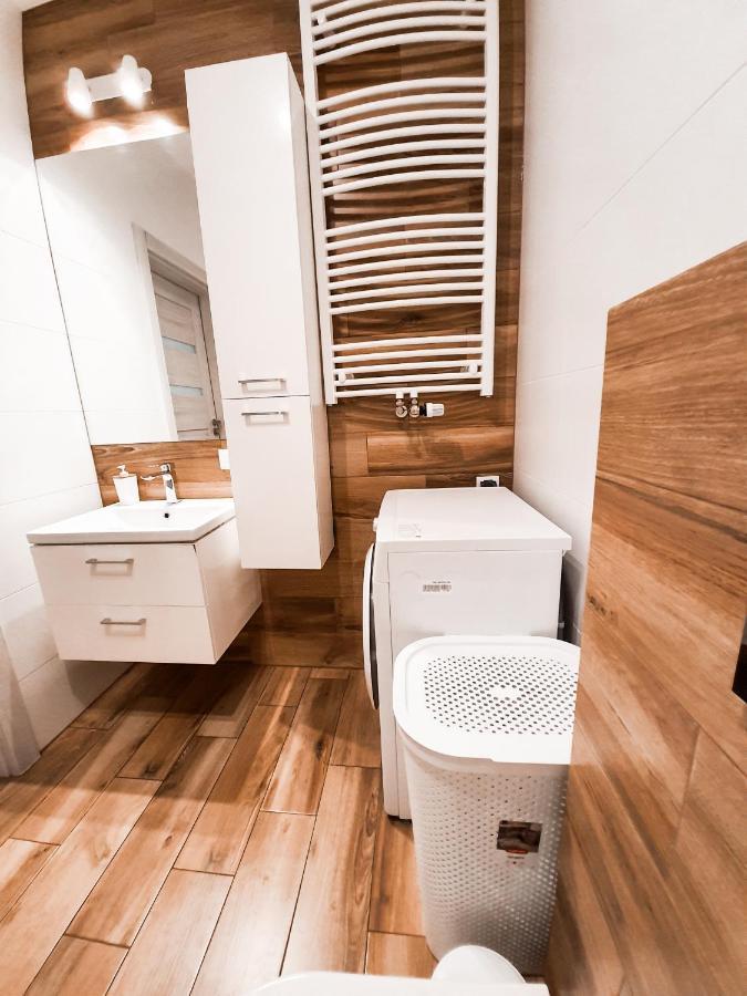 Apartament Krakow Arena Dış mekan fotoğraf