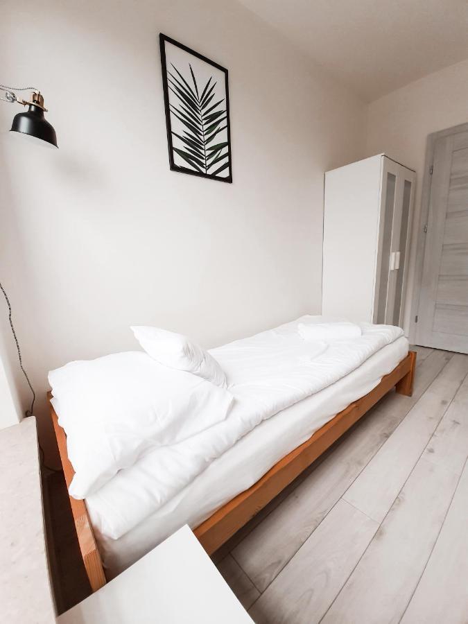 Apartament Krakow Arena Dış mekan fotoğraf