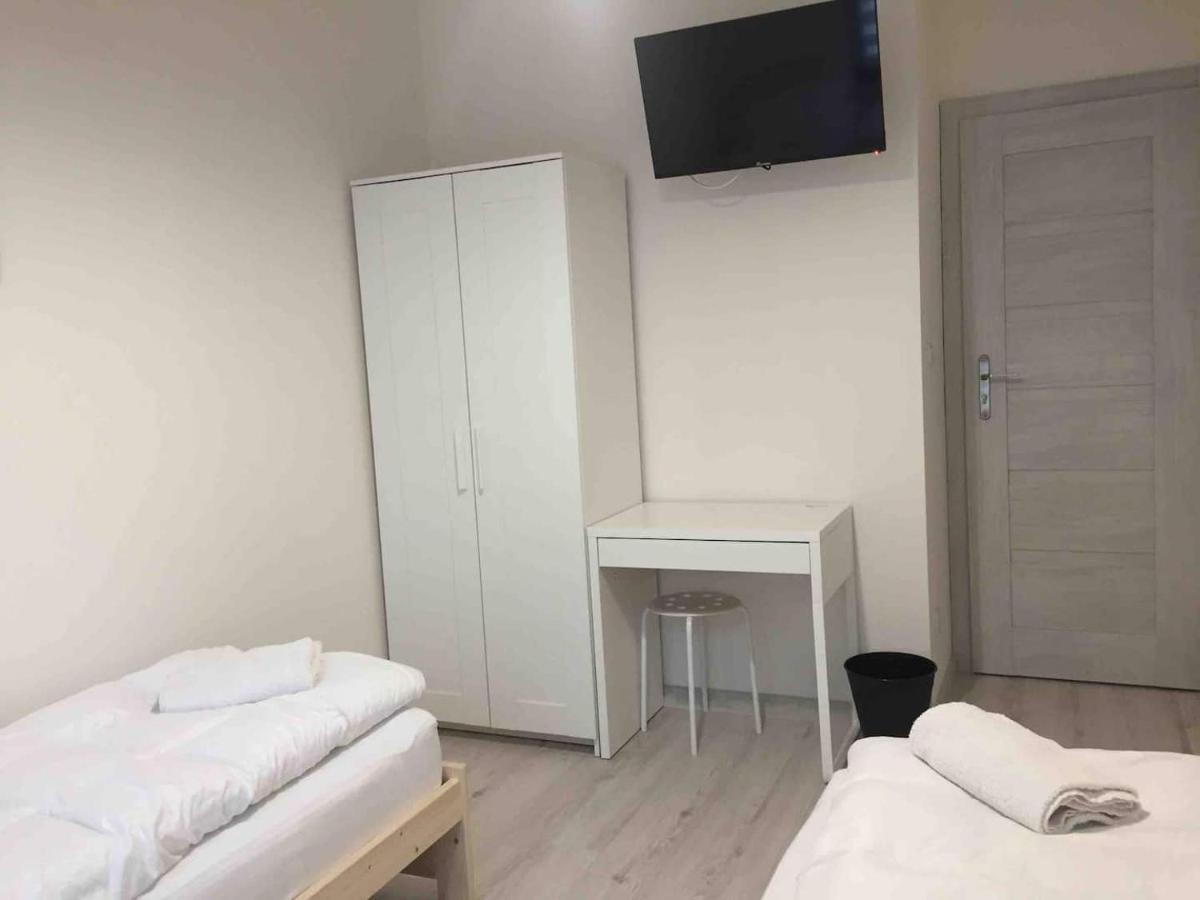 Apartament Krakow Arena Dış mekan fotoğraf