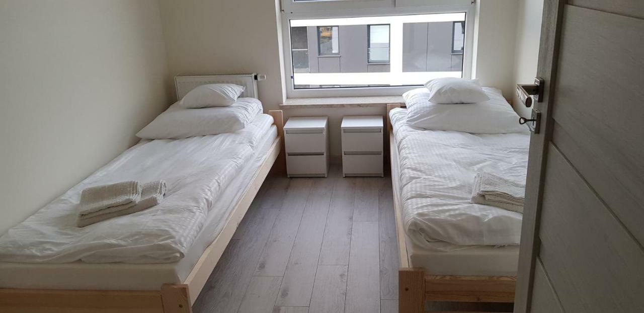 Apartament Krakow Arena Dış mekan fotoğraf