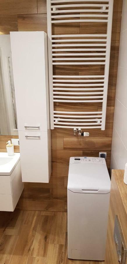 Apartament Krakow Arena Dış mekan fotoğraf