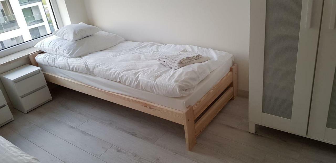Apartament Krakow Arena Dış mekan fotoğraf