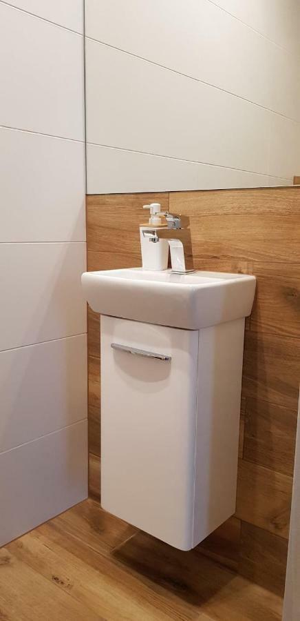 Apartament Krakow Arena Dış mekan fotoğraf