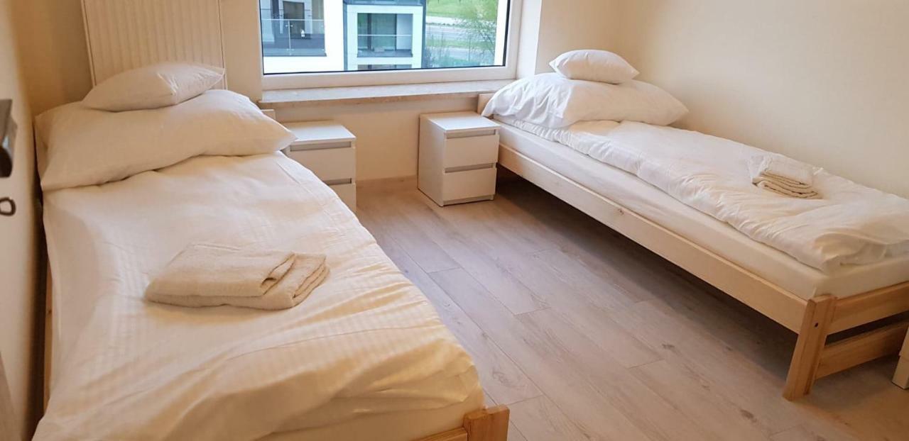 Apartament Krakow Arena Dış mekan fotoğraf