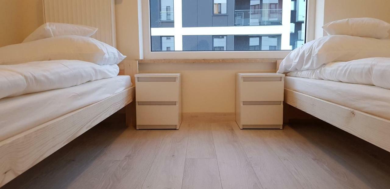 Apartament Krakow Arena Dış mekan fotoğraf