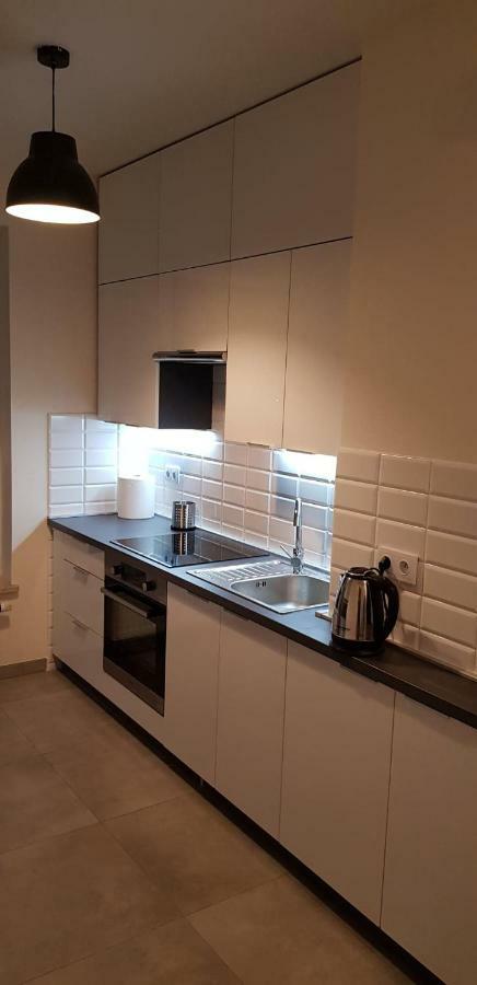 Apartament Krakow Arena Dış mekan fotoğraf