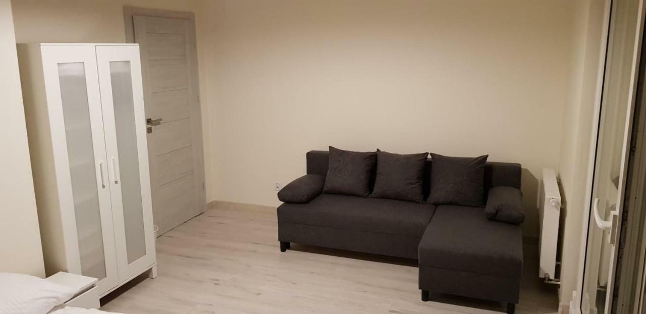 Apartament Krakow Arena Dış mekan fotoğraf