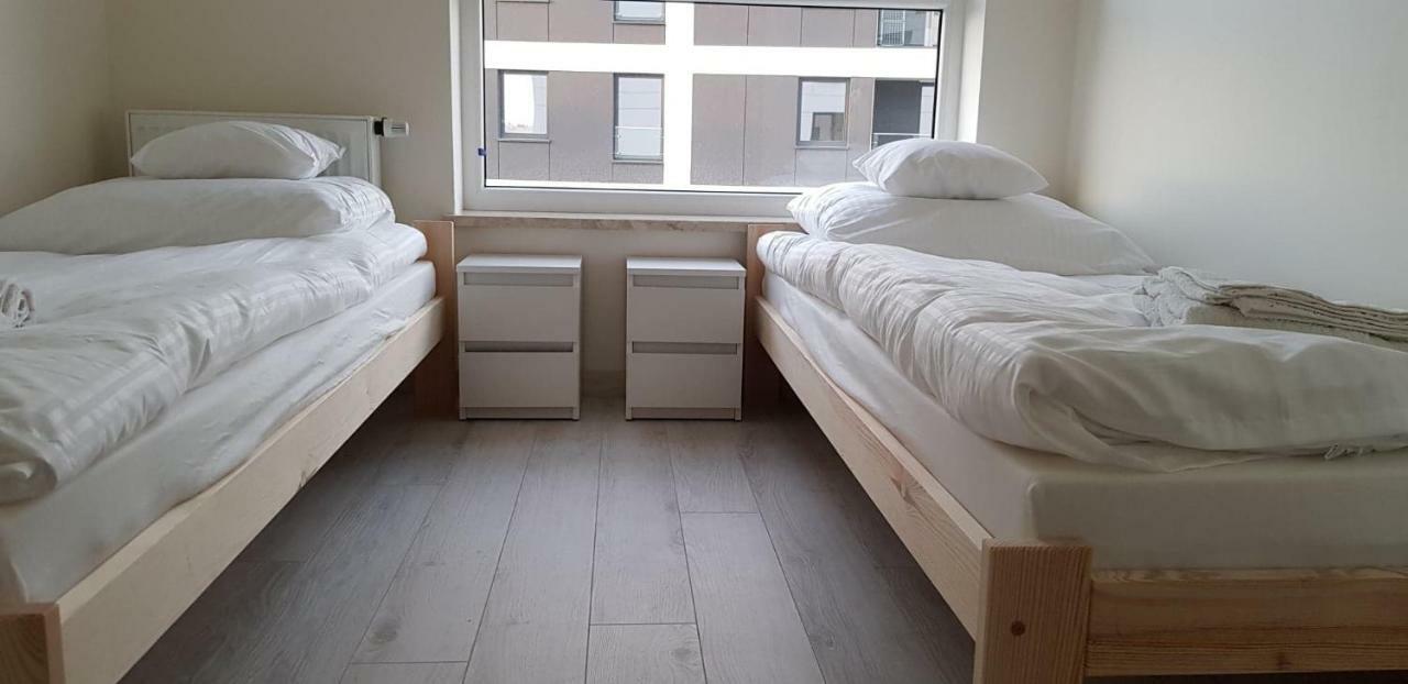 Apartament Krakow Arena Dış mekan fotoğraf