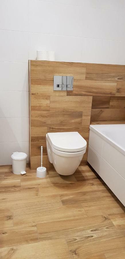 Apartament Krakow Arena Dış mekan fotoğraf