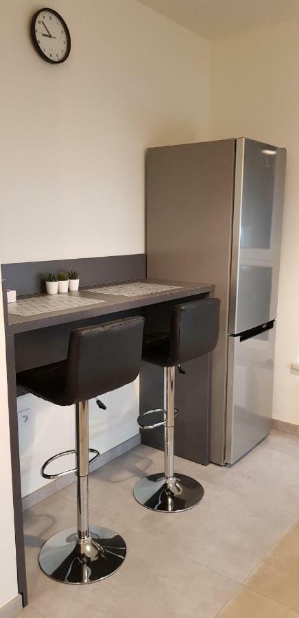 Apartament Krakow Arena Dış mekan fotoğraf